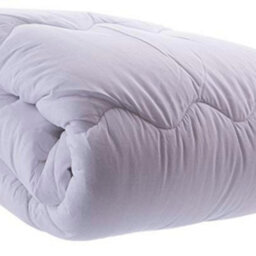 Just So Home Luxury Hotel Quality Anti Allergy 100% Cotton Duvet Quilt (13.5 Tog, Super King)