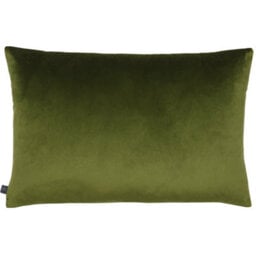 Prestigious Textiles Heartwood Velvet Marble Feather Filled Cushion - thumbnail 2