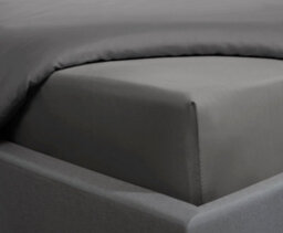 Smart Living Super Soft Cozy Easy Care Hotel Quality Cotton Anti-Allergy 25Cm Deep Fitted Bedsheet Or Pillowcase Pair - thumbnail 3
