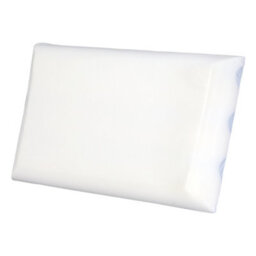 Lavio Memory Foam Pillow Contour Orthopedic Neck Support 2Side 2 Firmness - thumbnail 2