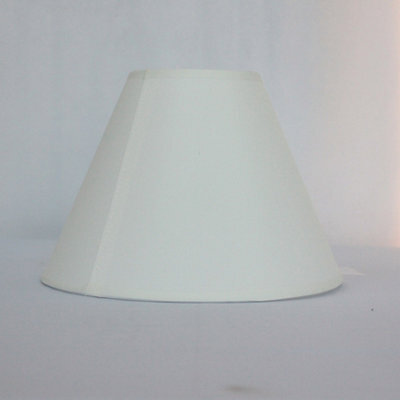 Luxury Coolie Lamp Shade Cotton Ceiling Hanging Pendant Light - Cream - image 1