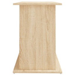 Walplus Sonoma Oak Aquarium Stand 121X41X58 Cm Engineered Wood - Fish Tank Cabinet - thumbnail 7