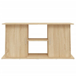 Walplus Sonoma Oak Aquarium Stand 121X41X58 Cm Engineered Wood - Fish Tank Cabinet - thumbnail 5