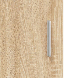 Walplus Sonoma Oak Aquarium Stand 121X41X58 Cm Engineered Wood - Fish Tank Cabinet - thumbnail 9
