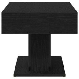 Walplus Coffee Table Black Oak 96 X 50 X 45 Cm Engineered Wood - thumbnail 7