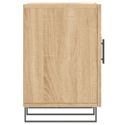 Walplus Tv Cabinet Sonoma Oak 150X30X50 Cm Engineered Wood - thumbnail 7