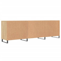 Walplus Tv Cabinet Sonoma Oak 150X30X50 Cm Engineered Wood - thumbnail 8
