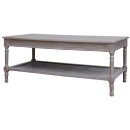 Serene Rattan Collection Coffee Table Natural Modern Elegance - thumbnail 3