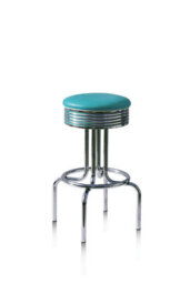 Serene Purple Breakfast Bar Stool Height Adjustable. - thumbnail 2