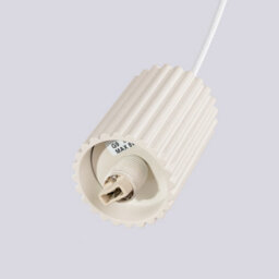 Luminosa Lighting Luminosa Halo Cluster Pendant Ceiling Light Beige 3X G9 - thumbnail 8