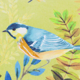 Evans Lichfield Daisy Hill Meadow Tales Printed Feather Filled Cushion - thumbnail 4