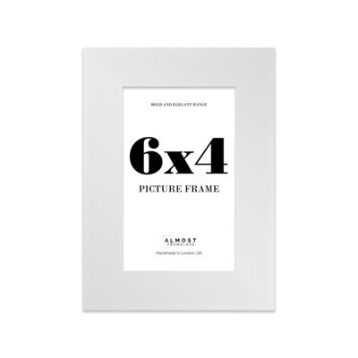 "12X12"" Walnut Picture Frame - 12X12"" Square Frame With 8X8"" Mount For 12X12""/8X8"" Pictures Moderrn Style Thin Edge, 1 Pack" - image 1