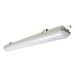 Long Life Lamps Company 10W 2Ft Led Ceiling Batten Light Ip66 6500K - thumbnail 1