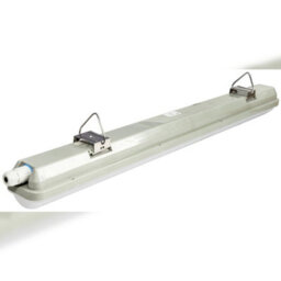 Long Life Lamps Company 10W 2Ft Led Ceiling Batten Light Ip66 6500K - thumbnail 5