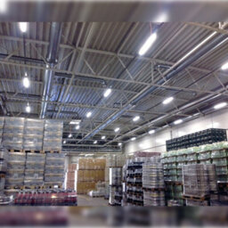 Long Life Lamps Company 10W 2Ft Led Ceiling Batten Light Ip66 6500K - thumbnail 6