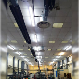 Long Life Lamps Company 10W 2Ft Led Ceiling Batten Light Ip66 6500K - thumbnail 7