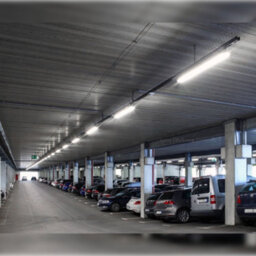 Long Life Lamps Company 10W 2Ft Led Ceiling Batten Light Ip66 6500K - thumbnail 8