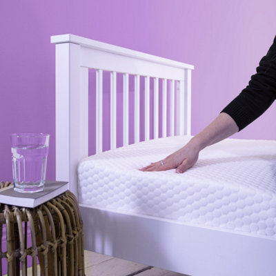 Nöa & Nani Noa & Nani Otta Single Mattress Hypoallergenic High Density Foam - image 1