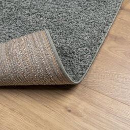 Walplus Shaggy Rug Pamplona High Pile Modern Green 140X200 Cm - thumbnail 5