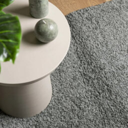 Walplus Shaggy Rug Pamplona High Pile Modern Green 140X200 Cm - thumbnail 7