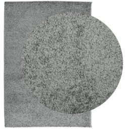 Walplus Shaggy Rug Pamplona High Pile Modern Green 140X200 Cm - thumbnail 3