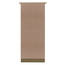 2 Door Wardrobe Olive Green Birlea Highgate & Oak Farmhouse Shabby Chic - thumbnail 8
