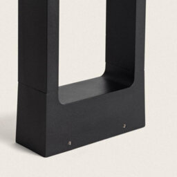 Edit Ignis 600 Led Outdoor Bollard Light  3000K Warm White - thumbnail 5
