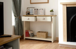 Gfw Lancaster Console Hall Table Cream - thumbnail 2