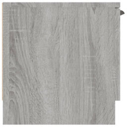 Walplus Tv Cabinet Grey Sonoma 102X35X36.5 Cm Engineered Wood - thumbnail 8