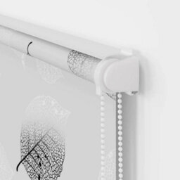Berkfield Shower Roller Blind With Cassette 120X240 Cm Fabric Width 116 Cm - thumbnail 8