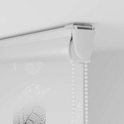 Berkfield Shower Roller Blind With Cassette 120X240 Cm Fabric Width 116 Cm - thumbnail 9
