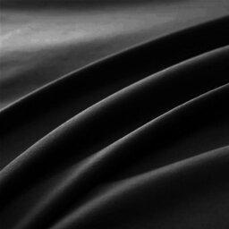 Ameha 100% Egyptian Cotton Black Flat Sheet Luxurious Bedding Hypoallergenic & Skin-Friendly Durable Single 175 X 275 Cm - thumbnail 6