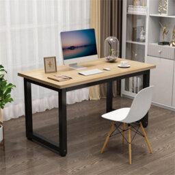 Computer Desk Writing Table Study Desk Laptop Table For Home Office - thumbnail 4