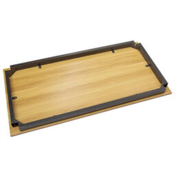Computer Desk Writing Table Study Desk Laptop Table For Home Office - thumbnail 5