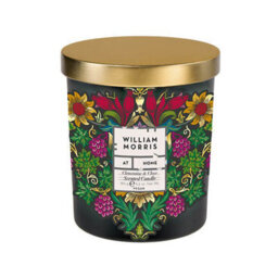 William Morris At Home Sunflower Swan Scented Candle - thumbnail 3