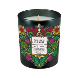 William Morris At Home Sunflower Swan Scented Candle - thumbnail 2