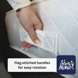 Starry Night Mattresses Starry Night, Cezanne Mattress 90X190 - thumbnail 5