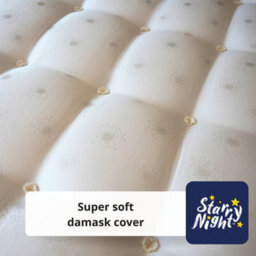 Starry Night Mattresses Starry Night, Cezanne Mattress 90X190 - thumbnail 3