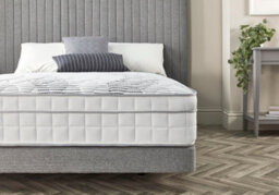 Somnior Beds Somnior 11 Inch Pocket Spring Memory Foam Mattress Breathable 4Ft6  Medium Firm With Soft Fabric Skin-Friendly  135X190Cm - thumbnail 5