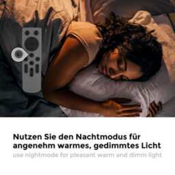 B.k.licht Led Ceiling Light Living Room Lamp Rgb Remote Control 30W 3300Lm - thumbnail 8