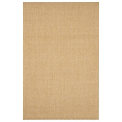 Berkfield Durable Rug Natural Sisal 66X100 Cm - image 1