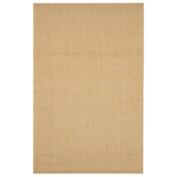 Berkfield Durable Rug Natural Sisal 66X100 Cm - thumbnail 1