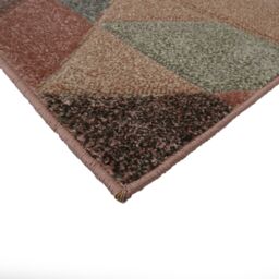 Portland Multicolour Geometric Large Rug, (L)230Cm X (W)160Cm - thumbnail 4