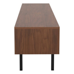 "Avf Skyline 1.4M Tv Stand, For Tvs Up To 65"" - Walnut & Black Marble" - thumbnail 5