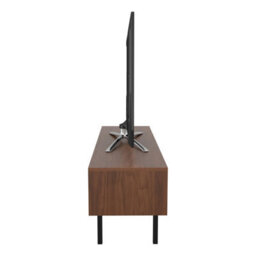 "Avf Skyline 1.4M Tv Stand, For Tvs Up To 65"" - Walnut & Black Marble" - thumbnail 6