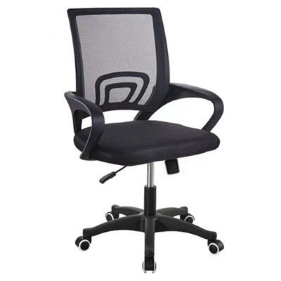 Style 1 Mesh Office Chair Computer Gaming Chairs Executive Chairs Study Desk Chair - image 1