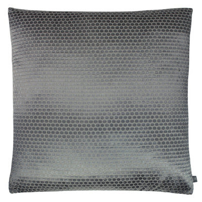 Prestigious Textiles Emboss Metallic Feather Filled Cushion - image 1
