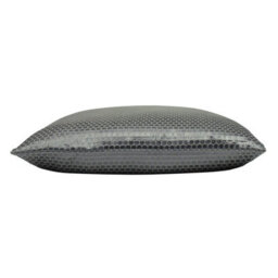 Prestigious Textiles Emboss Metallic Feather Filled Cushion - thumbnail 2