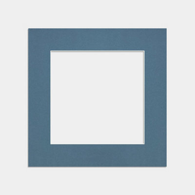 Ak Frames 60X60Cm Pompadour Picture Mounts To Fit 40X40Cm Aperture Size - Mount Board Only (No Frame Included) - image 1
