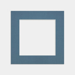 Ak Frames 60X60Cm Pompadour Picture Mounts To Fit 40X40Cm Aperture Size - Mount Board Only (No Frame Included) - thumbnail 1